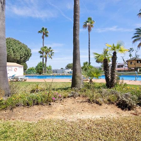 Yara Beach Apartments With Terrace Албуфейра Экстерьер фото